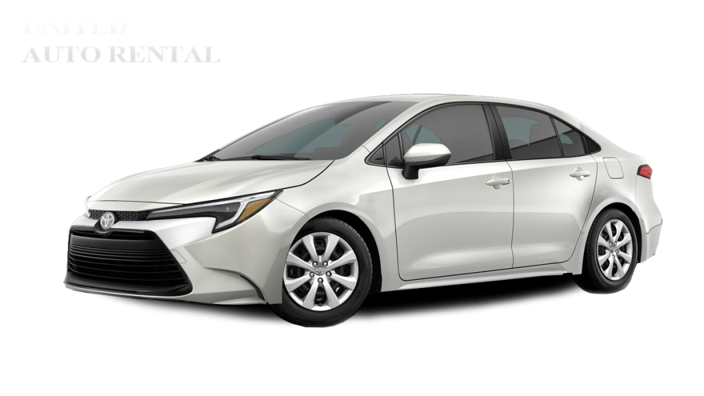 Midsize and Intermediate Car Rentals Orange County Ontario California