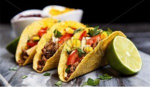 three tacos in san diego