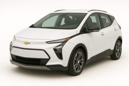 Rent an EV in Orange County California