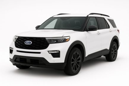 Full size SUV rentals near Disneyland