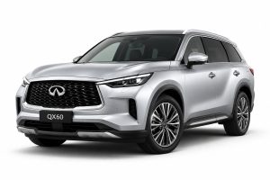 Full size luxury SUV 7 passenger rental near Orange County airport