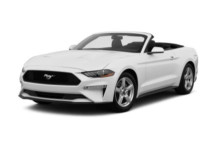 rent a ford mustang convertible in or....nty and ontario international airport