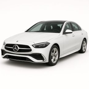 Rent a Mercedes-Benz in Orange County