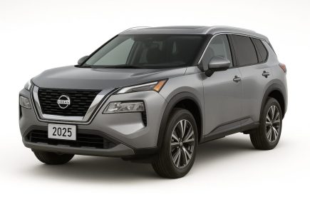 Rent a midsize SUV near Orange County airport