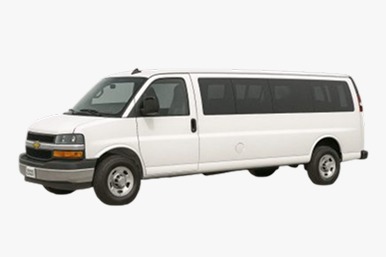 Passenger Van (15-pass.)