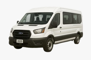 Passenger Van (12-pass.)