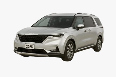 Minivan (8-pass.)