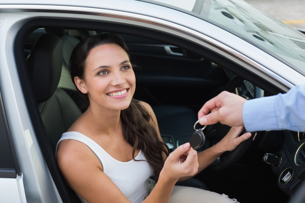 Can You Rent A Car With A Secured Credit Card In Ontario, CA?