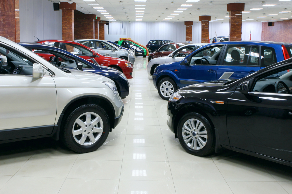 How Much Does It Cost To Rent An SUV In Ontario, CA?