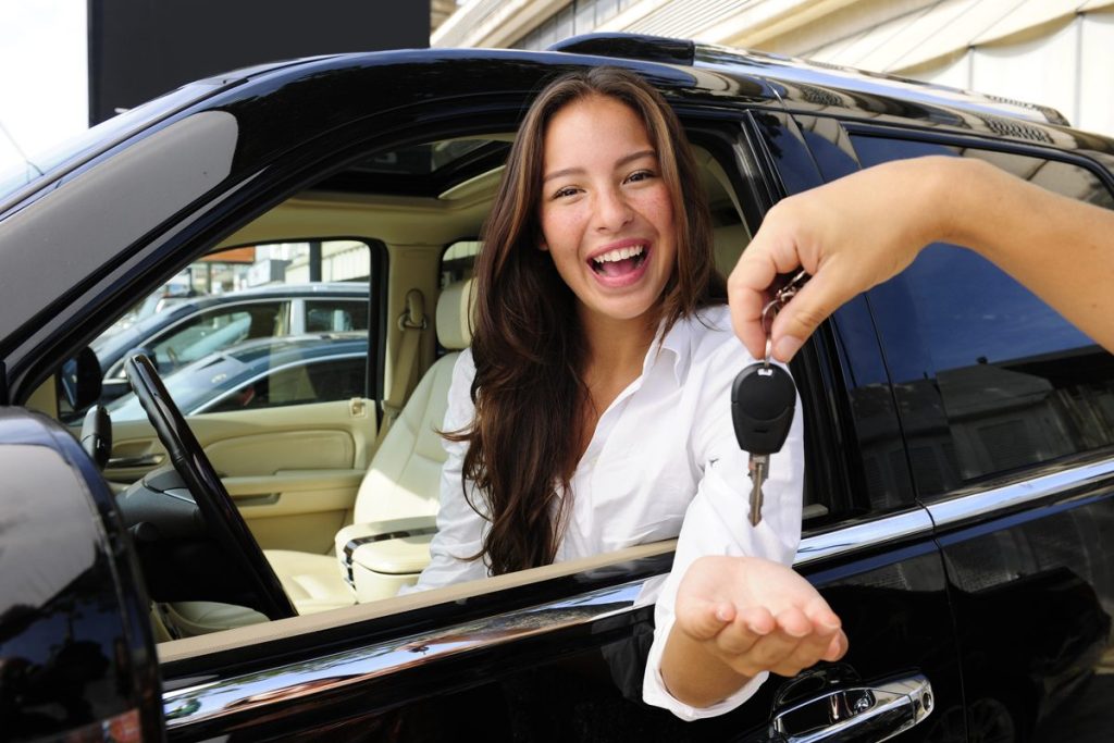 How To Rent A Car In Southern California