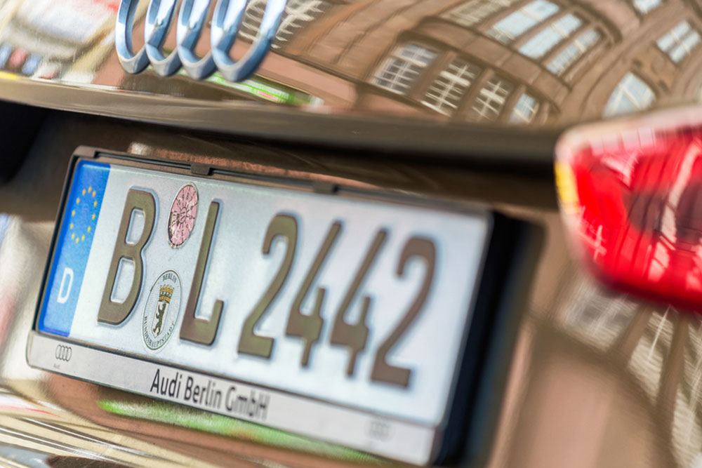 Can You Rent A Car With A Temporary License In California?